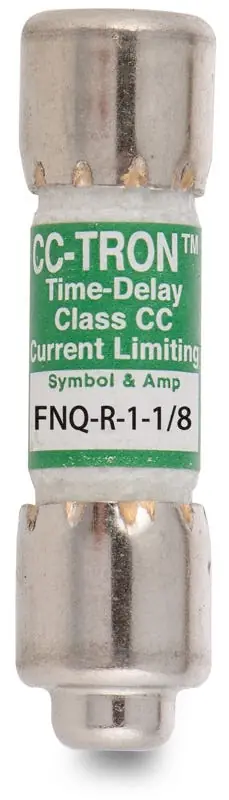 Eaton Bussmann FNQ-R-1-1-8 Dual Element Time Delay Fuse Holiday Sale