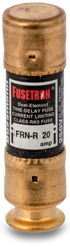 While Supplies Last Eaton Bussmann FRN-R-20 Time Delay Fuse