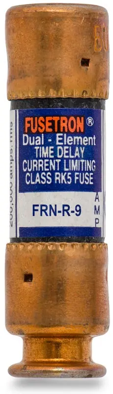 Place Order Eaton Bussmann FRN-R-9 Time Delay Fuse