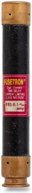 Price Cut Eaton Bussmann FRS-R-1-4-10 Time Delay Fuse