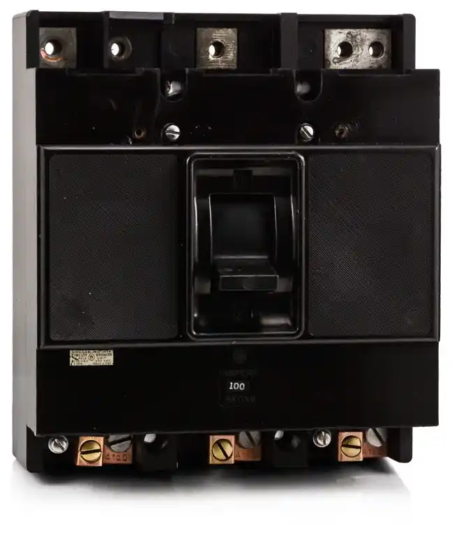 Eaton / Westinghouse G3100 - 100A 3 Pole Molded Case Circuit Breaker Big Sale