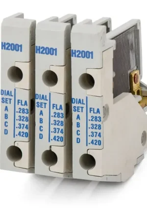 While Supplies Last Eaton/Cutler-Hammer H2001-3 Overload Heater Element