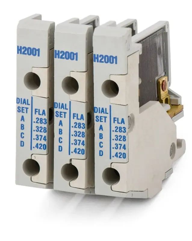 While Supplies Last Eaton/Cutler-Hammer H2001-3 Overload Heater Element