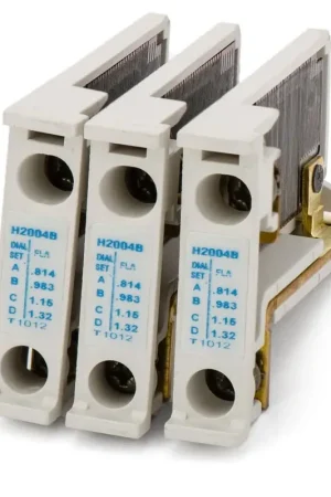 Eaton/Cutler-Hammer H2004B-3 Overload Heater Element Top Rated
