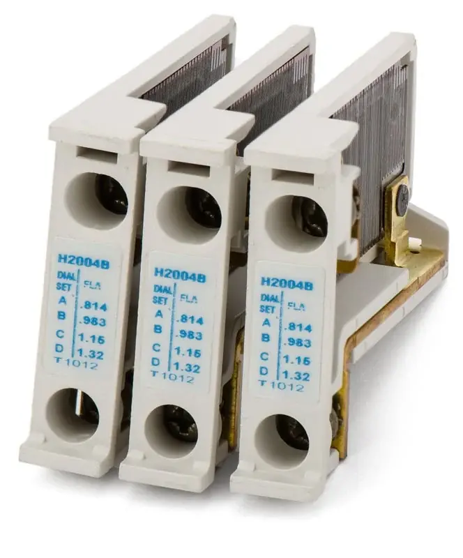 Eaton/Cutler-Hammer H2004B-3 Overload Heater Element Top Rated
