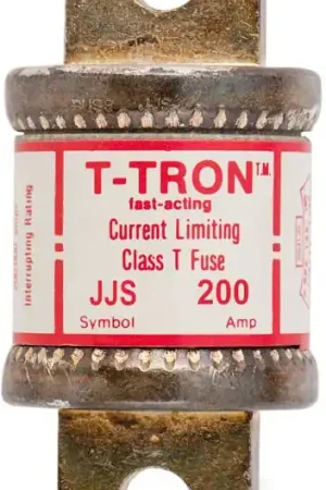 Eaton/Bussmann JJS-200 Fuse Mega Sale