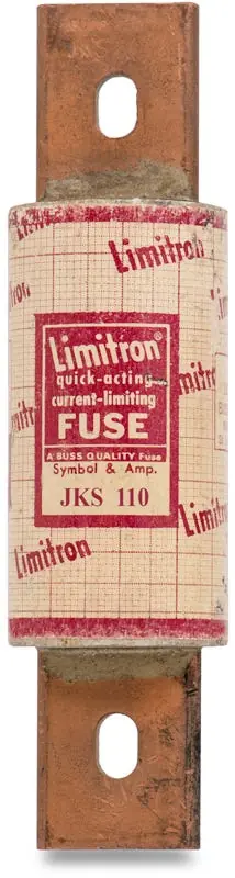 Eaton/Bussmann JKS-110 Fuse Express Delivery