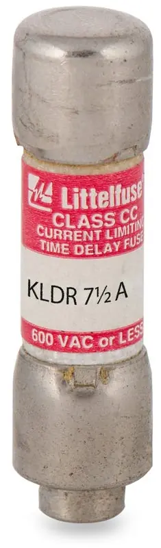 Littelfuse KLDR-07-5 Time Delay Fuse Reduced Price