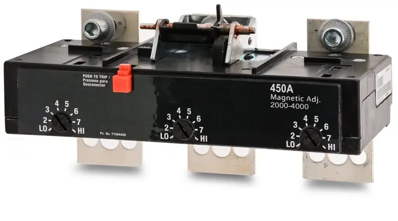 While Supplies Last Siemens LD63T450 Trip Unit