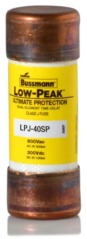 New Arrival Eaton LPJ-40SP Fuse