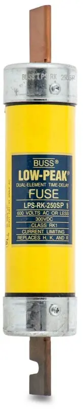 Next Day Delivery Eaton/Bussmann LPS-RK-250SP Fuse