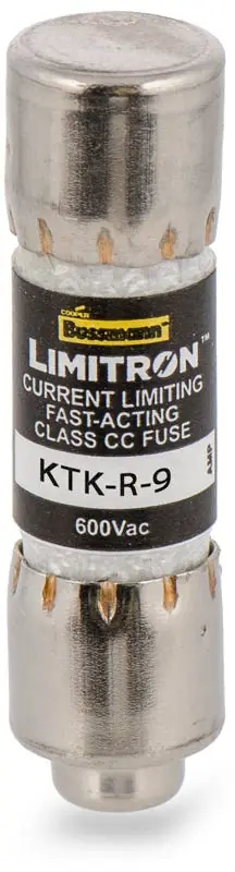 Top Pick Eaton/Bussmann KTK-R-9 Fuse