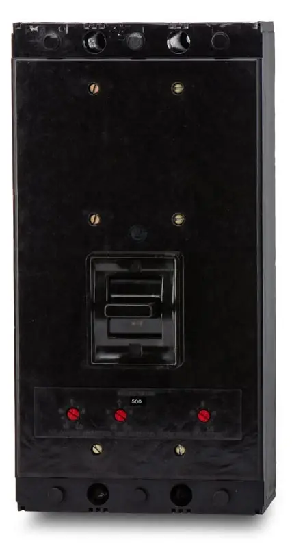 Flash Sale Eaton / Cutler-Hammer MA3500 - 500A 3 Pole Molded Case Circuit Breaker