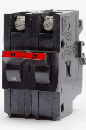Affordable Federal Pacific NA240 - 40A 2 Pole Miniature Circuit Breaker