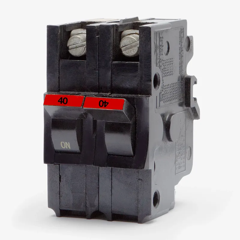 Affordable Federal Pacific NA240 - 40A 2 Pole Miniature Circuit Breaker