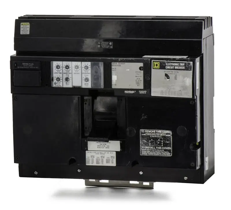 Square D NX361000G - 1000A 3 Pole Molded Case Circuit Breaker Place Order