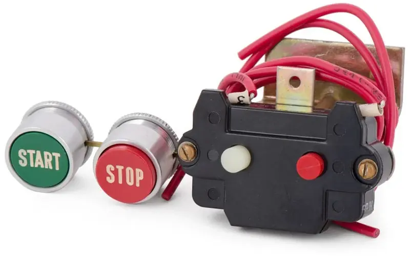 Grab Now Allen-Bradley 1481-N3 Push Button Kit