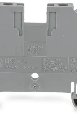 Allen-Bradley 1492J4 Terminal Block New Arrival