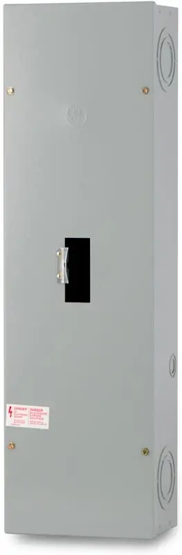Last Chance General Electric TF225S Enclosure