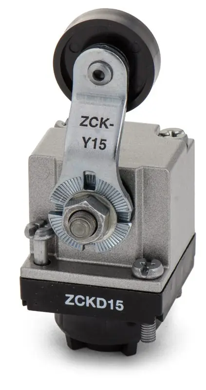 Schneider Electric ZCKD15 Limit Switch Head Authentic