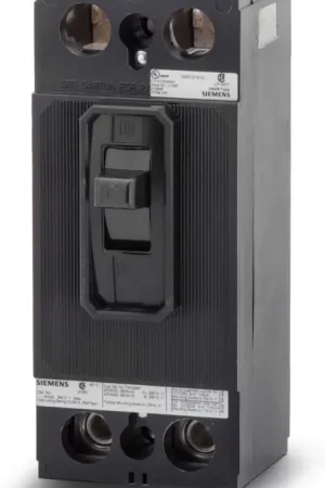 Budget Siemens QJ22B100L - 100A 2 Pole Molded Case Circuit Breaker