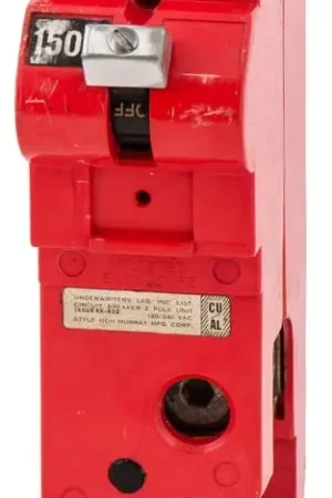 Seasonal Sale Siemens / Murray MDH2150 - 150A 2 Pole Molded Case Circuit Breaker