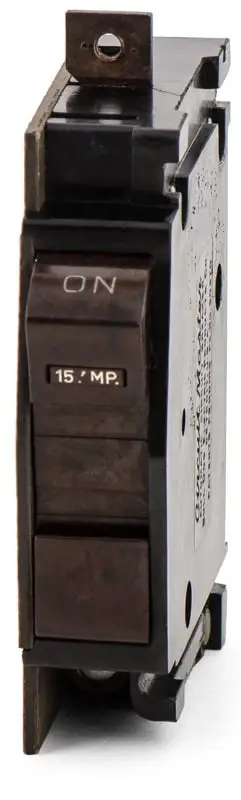 While Supplies Last Bulldog 67211 Molded Case Circuit Breaker