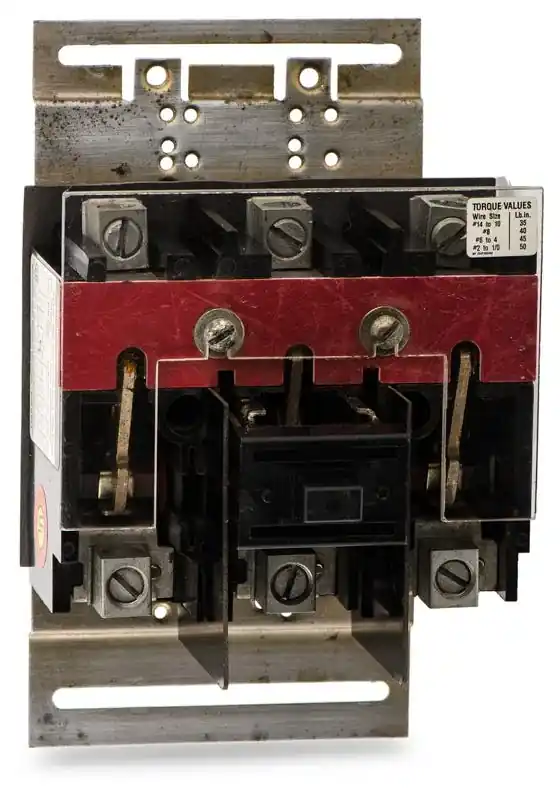Westinghouse DS36U Disconnect Switch Direct From Factory