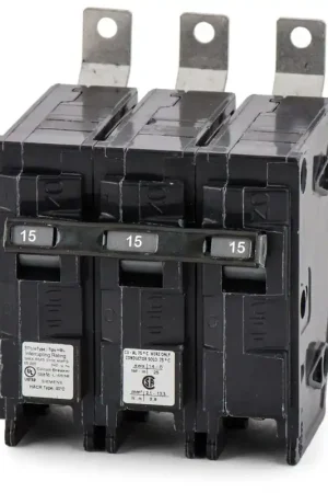 Best Price Siemens B315HH - 15A 3 Pole Molded Case Circuit Breaker