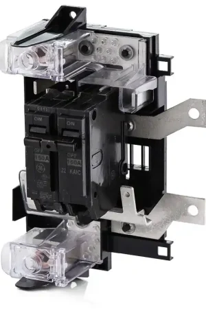 ABB / General Electric THQMV150D - 150A 2 Pole Molded Case Circuit Breaker Express Delivery