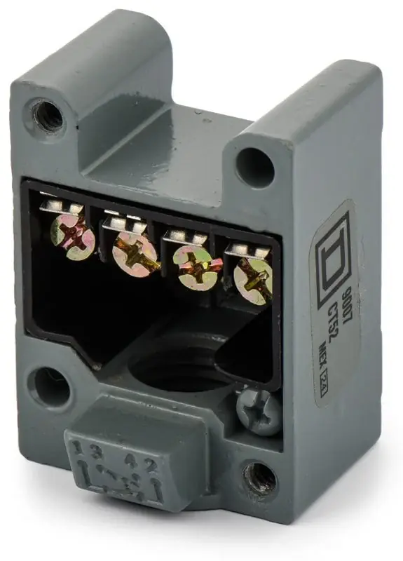 Special Discount Square D 9007CT52 Limit Switch Base
