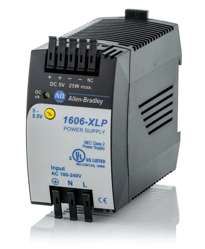 Discount Allen-Bradley 1606-XLP25A Power Supply