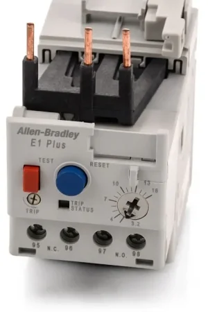 Allen-Bradley 193S-EERB Overload Relay In Demand