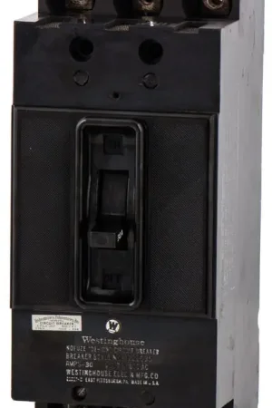 Save Now Westinghouse F3030 3 Pole Circuit Breaker