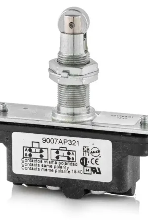 Telemecanique 9007AP321 Limit Switch Budget