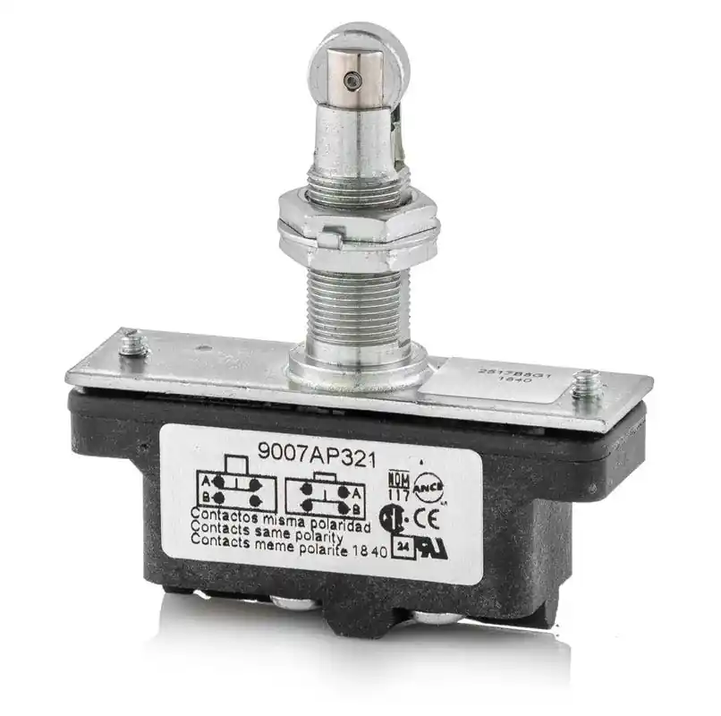 Telemecanique 9007AP321 Limit Switch Budget