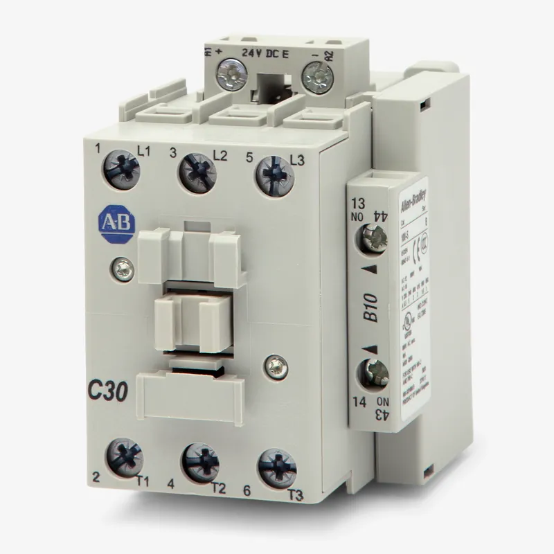 Certified Allen Bradley 100-C30EJ10 Contactor