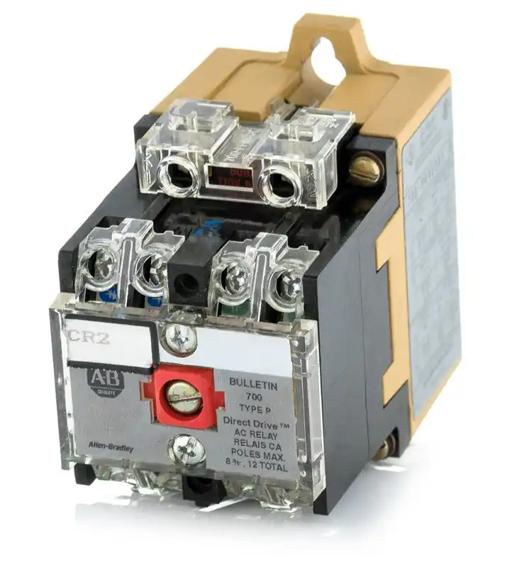 Latest Allen Bradley 700-PK400A1 Control Relay