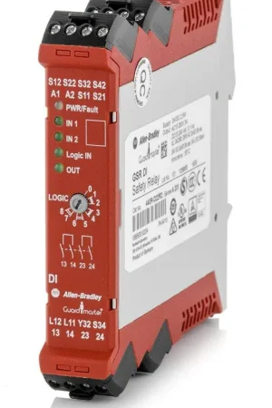 Allen-Bradley 440R-D22R2 Safety Relay Final Sale