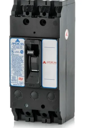 Limited Offer Federal Pacific NFJ634250NA - 250A 3 Pole Molded Case Switch