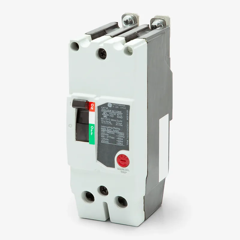 Top Pick ABB / General Electric TEYH2020B - 20A 2 Pole Miniature Circuit Breaker