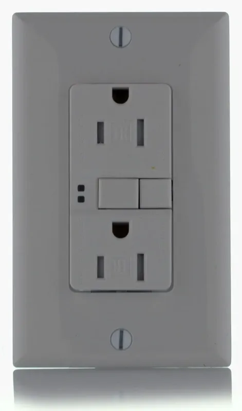 Eaton TRSGF15W Receptacle Crafted