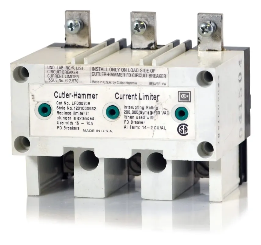 Square D LFD3070R Current Limiter Cheap