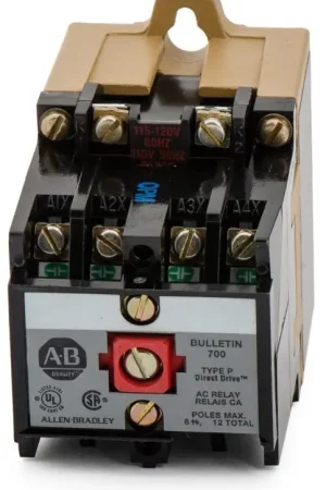 Allen-Bradley 700-P400A1 Control Relay Affordable