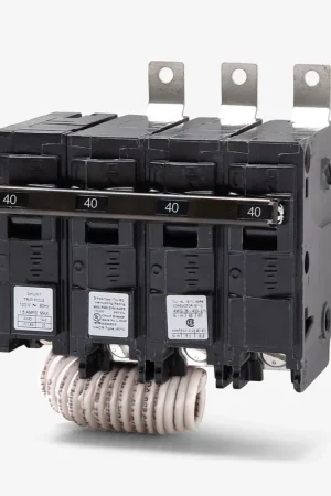 Bargain Siemens B34000S01 - 40A 3 Pole Molded Case Circuit Breaker