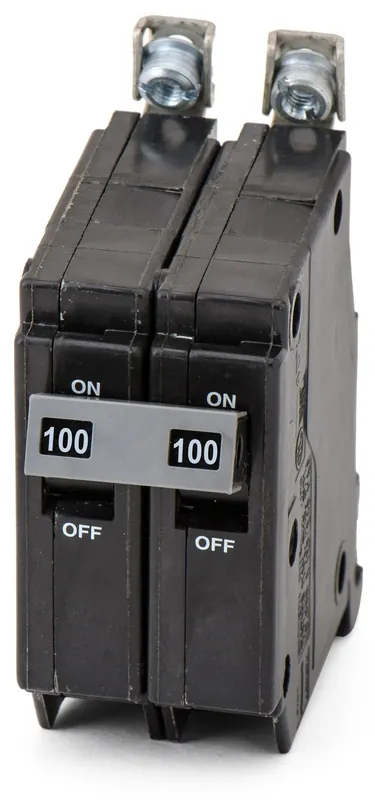 Eaton / Cutler-Hammer CHB2100 - 100A 2 Pole Miniature Circuit Breaker New Arrival