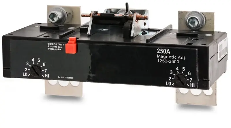 Siemens JD62T250 Trip Unit Must Have