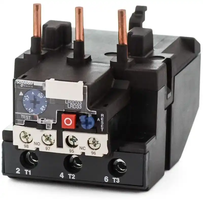 Schneider Electric LRD3357 Overload Relay Holiday Sale