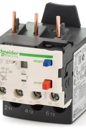 Weekend Sale Schneider Electric LRD35 Overload Relay