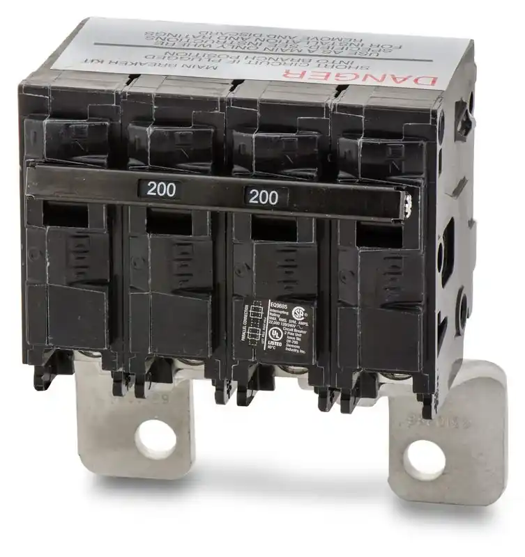 Siemens MBK200 2 Pole Circuit Breaker Hot Deal